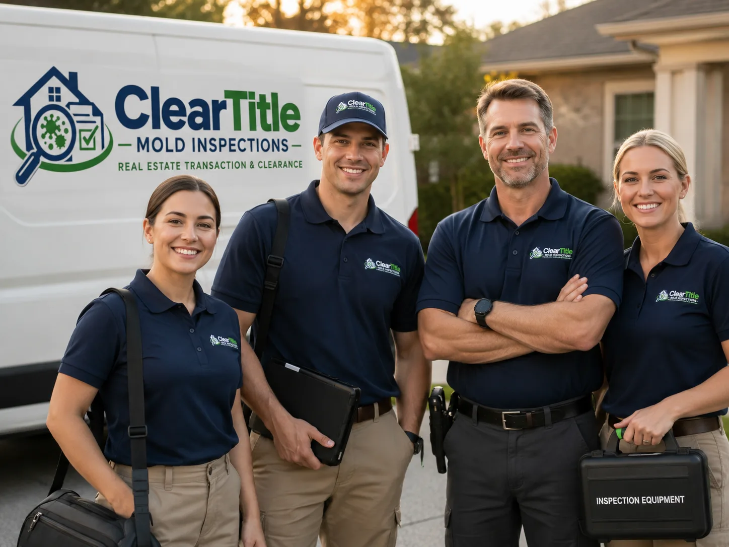 Mold Inspection For Home Sale company in Bushland, TX